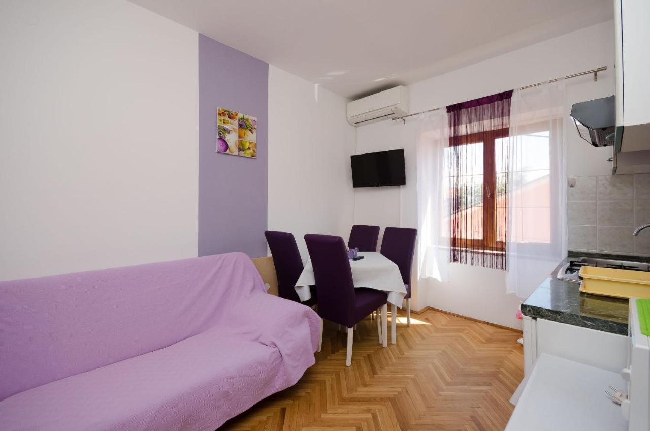 Apartments Mirjana B Лопар Экстерьер фото