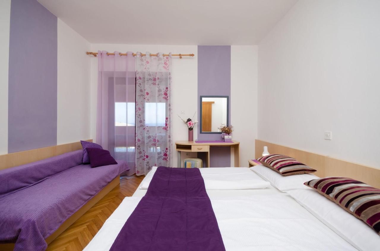 Apartments Mirjana B Лопар Экстерьер фото