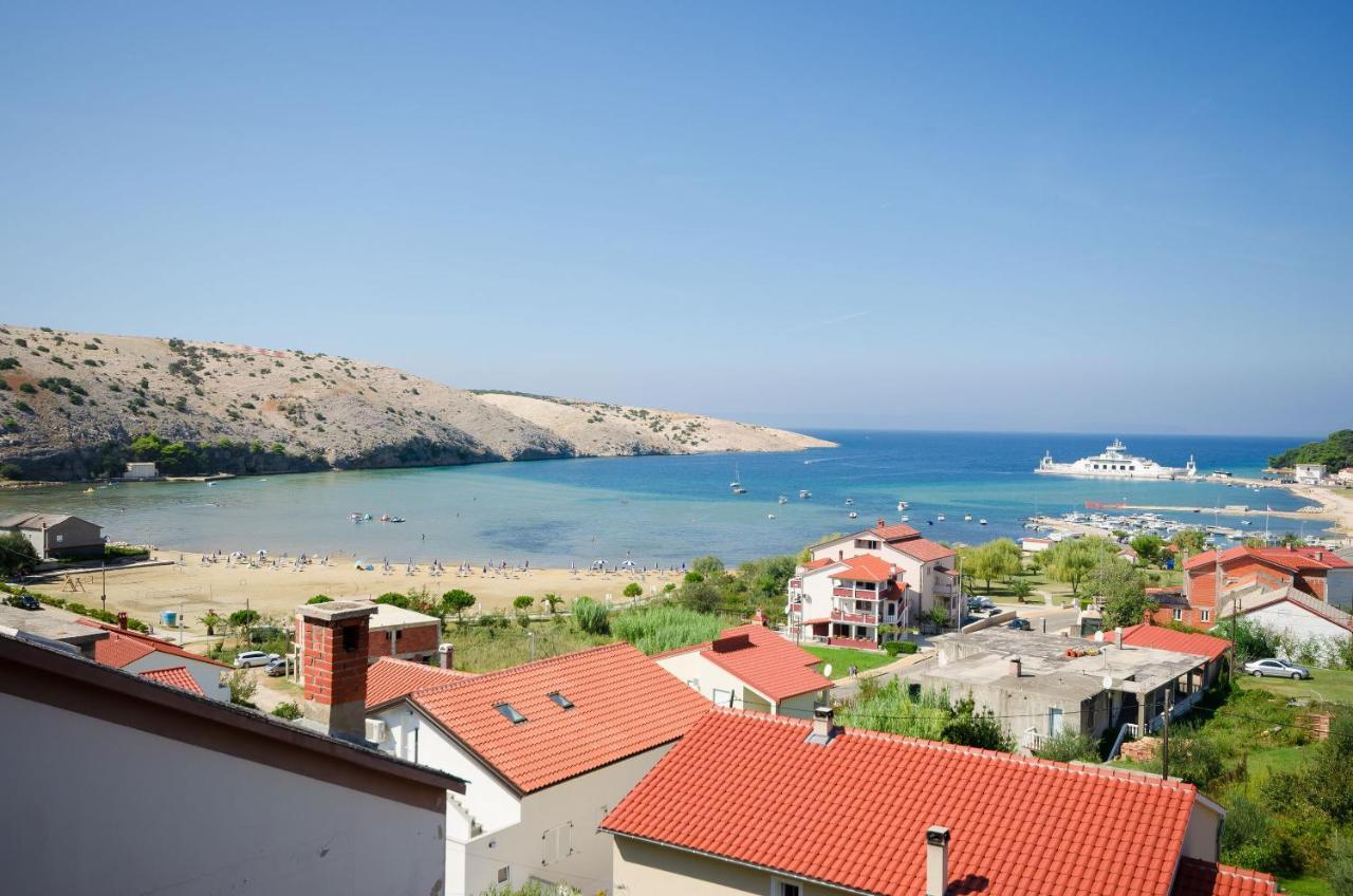 Apartments Mirjana B Лопар Экстерьер фото