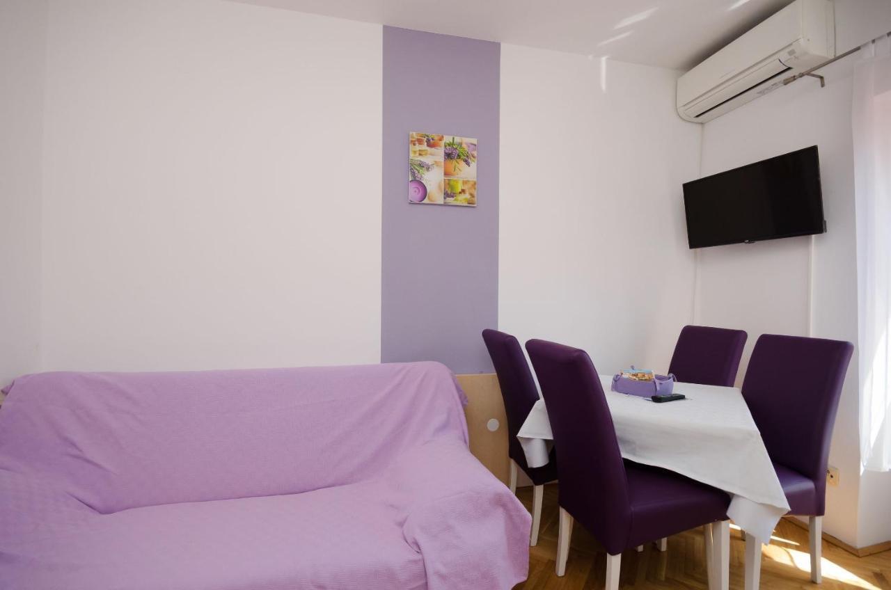 Apartments Mirjana B Лопар Экстерьер фото