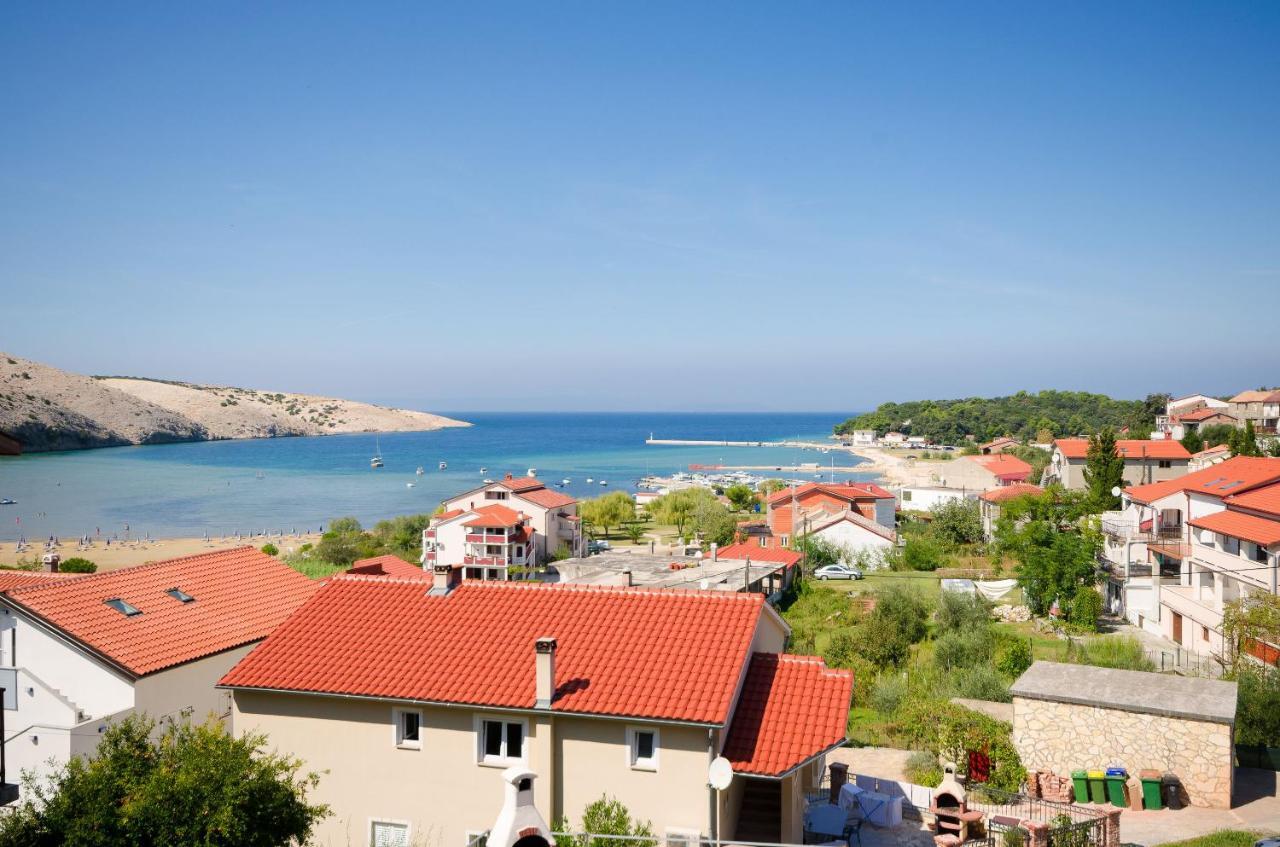 Apartments Mirjana B Лопар Экстерьер фото